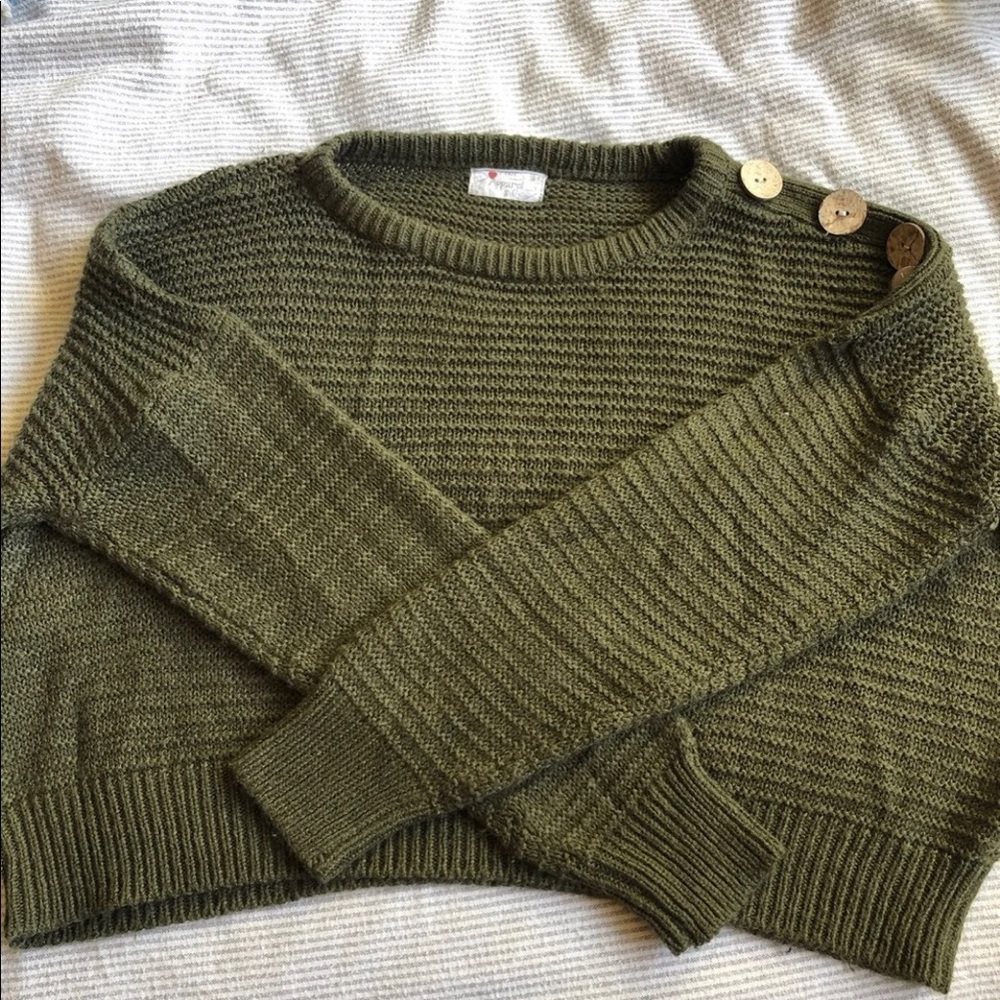 Fall Sweater - Picture 3 of 4